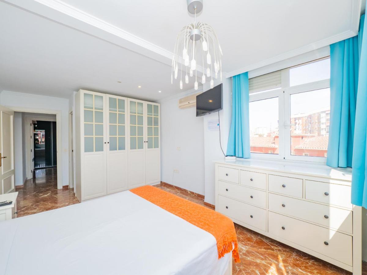 Cubo'S Cruz Humilladero Apartment 马拉加 外观 照片